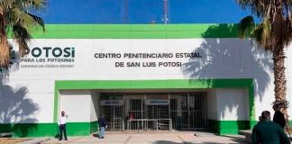 Reo mata a su pareja durante visita en centro penitenciario de San Luis Potosí