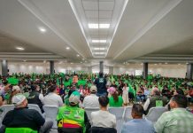 PVEM, el partido en el estado más sólido rumbo al 2027: Ernesto Núñez