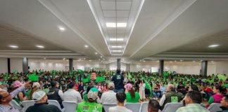 PVEM, el partido en el estado más sólido rumbo al 2027: Ernesto Núñez