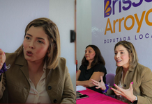Brissa Arroyo rendirá su informe este sábado en la capital michoacana