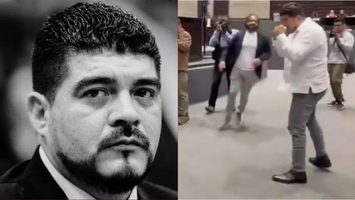_partido en el estado mas solido rumbo al 2027 Ernesto Nuñez