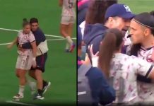 #VIDEO // Termina en pelea la final donde Chile dejó escapar el oro ante Venezuela