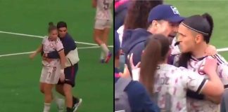 #VIDEO // Termina en pelea la final donde Chile dejó escapar el oro ante Venezuela