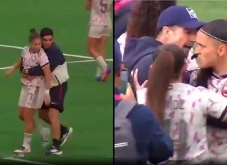 #VIDEO // Termina en pelea la final donde Chile dejó escapar el oro ante Venezuela