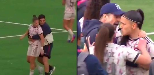 #VIDEO // Termina en pelea la final donde Chile dejó escapar el oro ante Venezuela