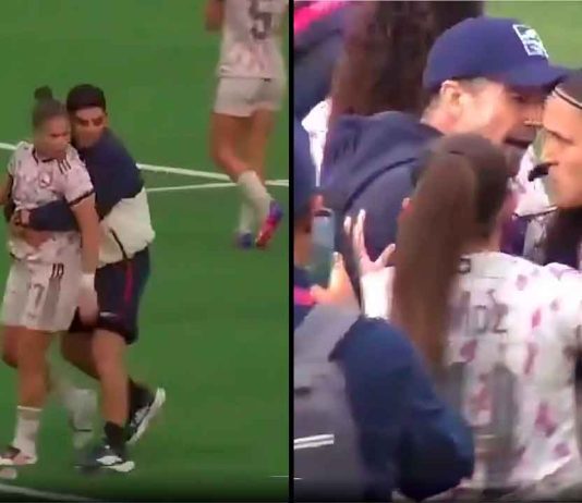 #VIDEO // Termina en pelea la final donde Chile dejó escapar el oro ante Venezuela