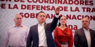 ¿Quién es Carlos Torres Piña, el nuevo coordinador de Morena en Michoacán?
