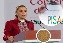 PISA 2025: Sheinbaum reconoce caída en matemáticas y destaca avance de México en ciencias