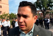 Analiza Policía de Morelia cámaras para dar con ladrones que vaciaron camioneta del grupo Media Luna