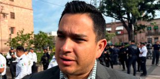 Frustra Policía de Morelia 10 secuestros virtuales en agosto; operan desde penales, alerta Alarcón