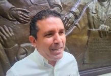Aspirará Marco Polo Aguirre a la alcaldía de Morelia; reporta pinta de bardas en su contra