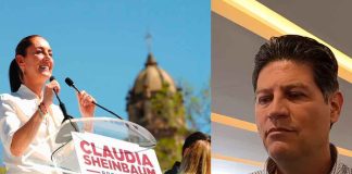 Alcalde de Morelia confirma que no fue convocado al informe de Sheinbaum y no asistirá