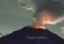 #VIDEO // Mantiene Popocatépetl semáforo en Amarillo Fase 2 tras registrar 30 exhalaciones en las últimas horas