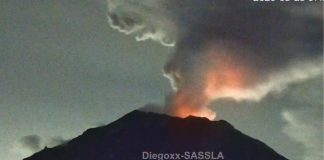 #VIDEO // Mantiene Popocatépetl semáforo en Amarillo Fase 2 tras registrar 30 exhalaciones en las últimas horas