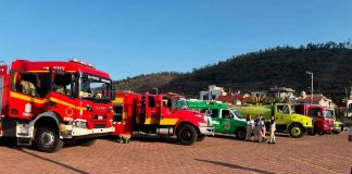 Todo listo para el Simulacro Nacional 2026 en Michoacán