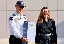 Gobierno de Alfonso Martínez presenta Himno Institucional de la Policía Morelia
