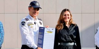 Gobierno de Alfonso Martínez presenta Himno Institucional de la Policía Morelia