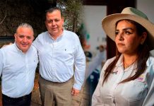 Perfilarían PRI y PAN a Grecia Quiroz para encabezar bloque opositor en Michoacán