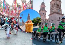 ¿Qué hacer este fin de semana en Morelia? Opciones para salir de la rutina