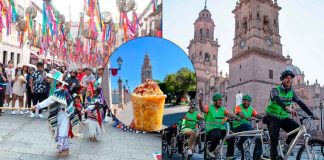¿Qué hacer este fin de semana en Morelia? Opciones para salir de la rutina