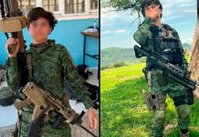 ¿Quién era el Nini? El adolescente de 15 años que operaba como jefe de sicarios en Michoacán