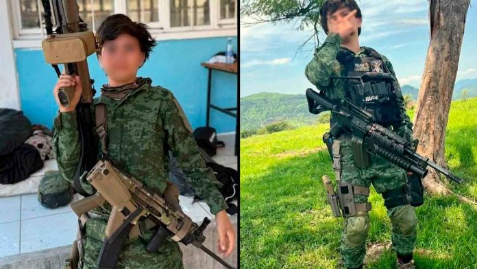 quien-era-el-nini-adolescente-15-anos-jefe-sicarios-michoacan
