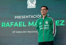 Rafael Márquez es presentado como nuevo estratega de la Selección Mexicana