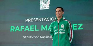 Rafael Márquez es presentado como nuevo estratega de la Selección Mexicana
