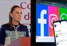 Sheinbaum propone regular redes sociales, IA y bots en campañas electorales