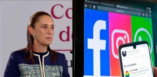 Sheinbaum propone regular redes sociales, IA y bots en campañas electorales