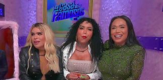 #VIDEO // Wendy y Paola sorprenden a Karina Torres en pleno reality: así recordaron su pasado