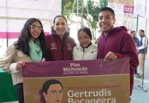 El 21 de septiembre inicia el registro a Becas para el Bienestar en Michoacán