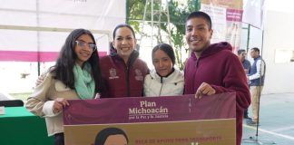 El 21 de septiembre inicia el registro a Becas para el Bienestar en Michoacán