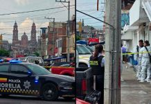 Un muerto y un herido, saldo de agresión a balazos en la colonia Ventura Puente de Morelia