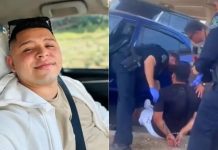 Venezolano herido por ICE permanece detenido con una bala en la espalda; investigan el caso en Texas