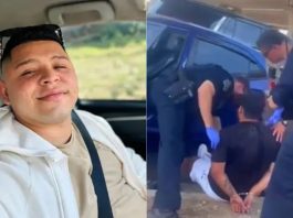 Venezolano herido por ICE permanece detenido con una bala en la espalda; investigan el caso en Texas