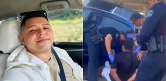 Venezolano herido por ICE permanece detenido con una bala en la espalda; investigan el caso en Texas
