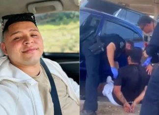 Venezolano herido por ICE permanece detenido con una bala en la espalda; investigan el caso en Texas