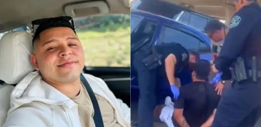 Venezolano herido por ICE permanece detenido con una bala en la espalda; investigan el caso en Texas