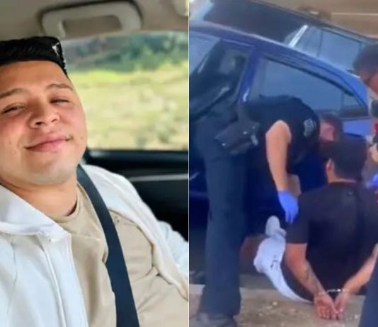 Venezolano herido por ICE permanece detenido con una bala en la espalda; investigan el caso en Texas