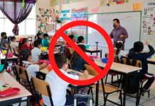 Confirma SEE extensión de suspensión de clases en 7 municipios por huracán Polo