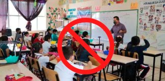 Confirma SEE extensión de suspensión de clases en 7 municipios por huracán Polo