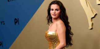 Descarta Selena Gomez ceder ante la presión de redes sociales tras reaparecer en los premios Emmy