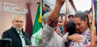¡Sheinbaum viene a Morelia! Presentará su informe este viernes 25: Lugar, fecha y hora