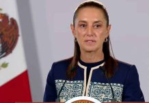 Sheinbaum rechaza intervención de EU contra el crimen y defiende soberanía de México