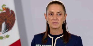 Sheinbaum rechaza intervención de EU contra el crimen y defiende soberanía de México