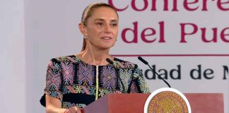 “Me tengo que cuidar”: Sheinbaum advierte que podría ser sancionada tras iniciar el proceso electoral 2026-2027