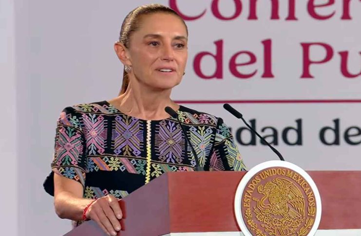 “Me tengo que cuidar”: Sheinbaum advierte que podría ser sancionada tras iniciar el proceso electoral 2026-2027
