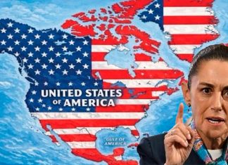 Sheinbaum responde a Trump: “México no es ni será colonia de ningún país extranjero”