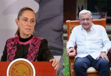 “AMLO ha sido respetuoso”: Sheinbaum niega ruptura y rechaza que el expresidente gobierne detrás de ella